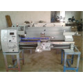 SP2129 glass blowing lathe machine